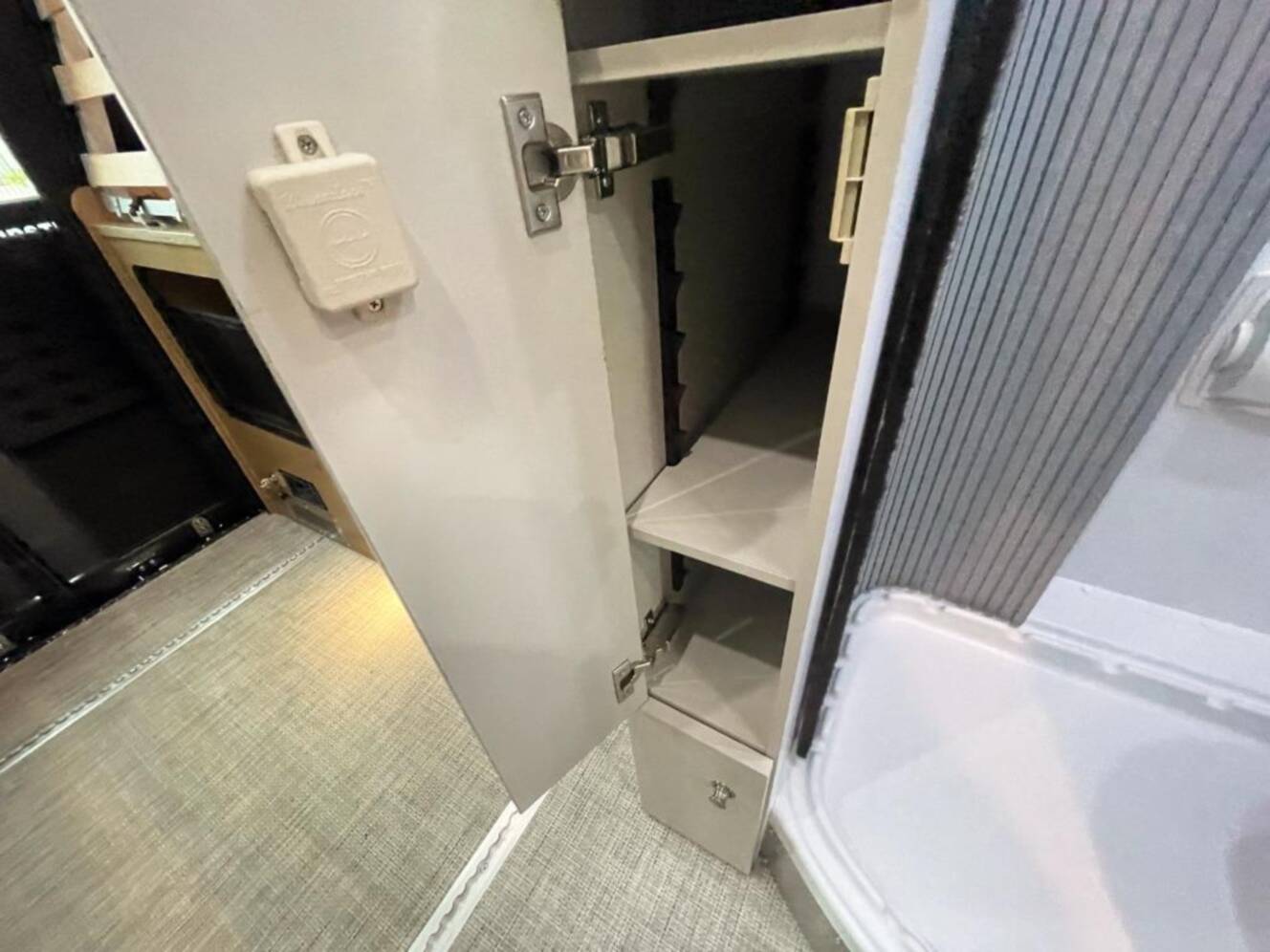 A photo of this 2026 Airstream Rangeline TOURING COACH