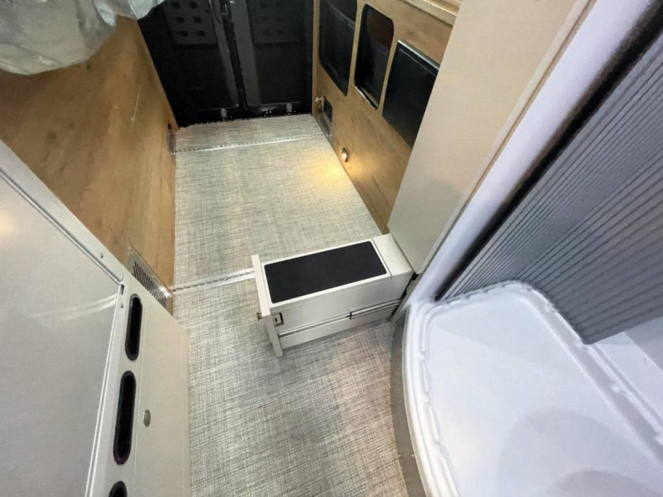 A photo of this 2026 Airstream Rangeline TOURING COACH