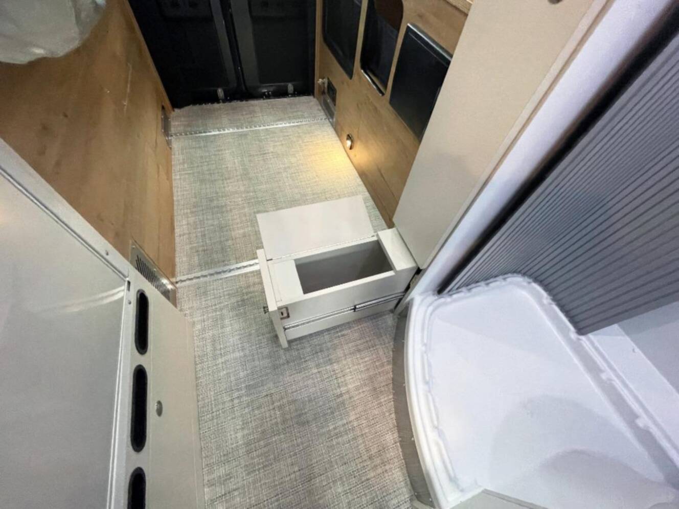 A photo of this 2026 Airstream Rangeline TOURING COACH