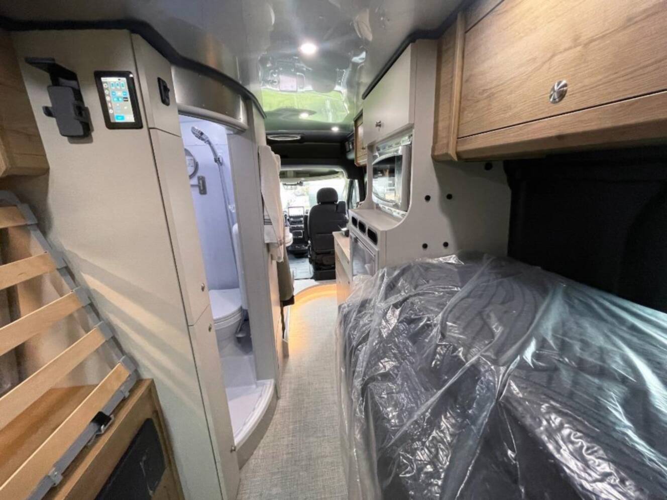 A photo of this 2026 Airstream Rangeline TOURING COACH