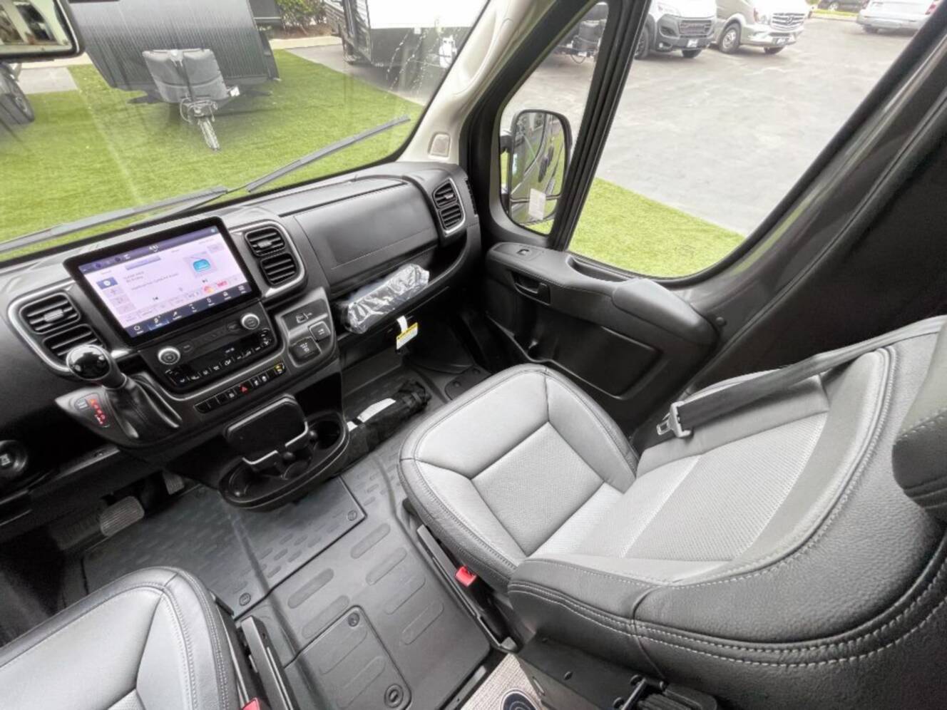 A photo of this 2026 Airstream Rangeline TOURING COACH