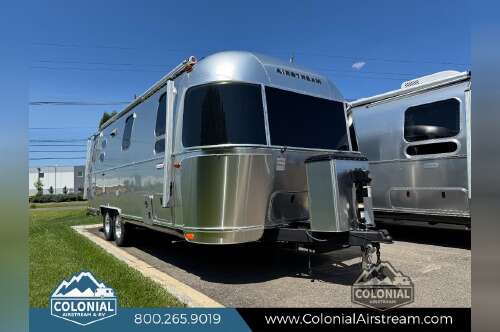 2026 Airstream International 25FBT Twin Hatch in millstone township NJ