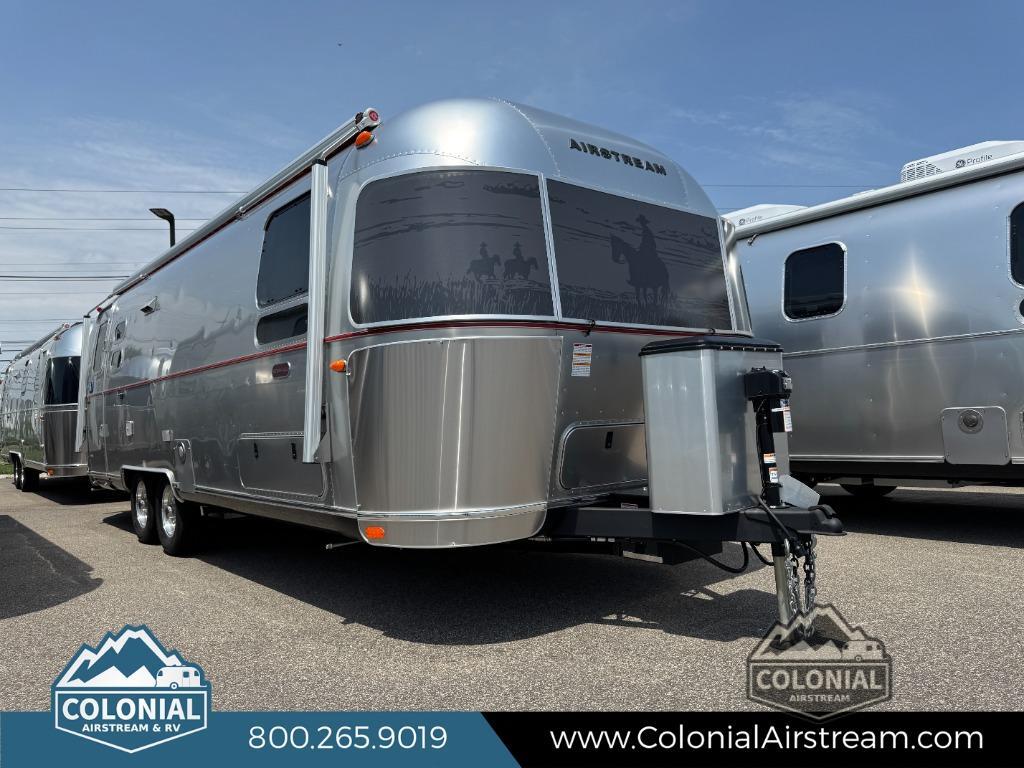 2027 Airstream Stetson + 6666 Special Edition 27FBT Twin Hatch in millstone township NJ