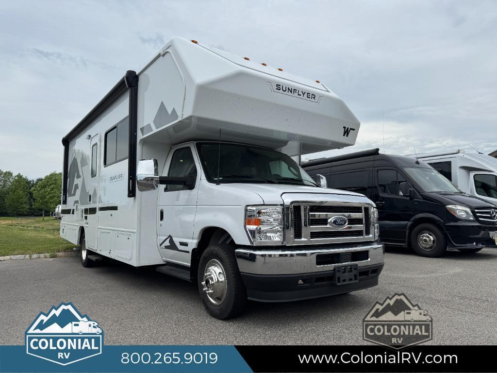 2027 Winnebago Sunflyer 26FE in millstone township NJ