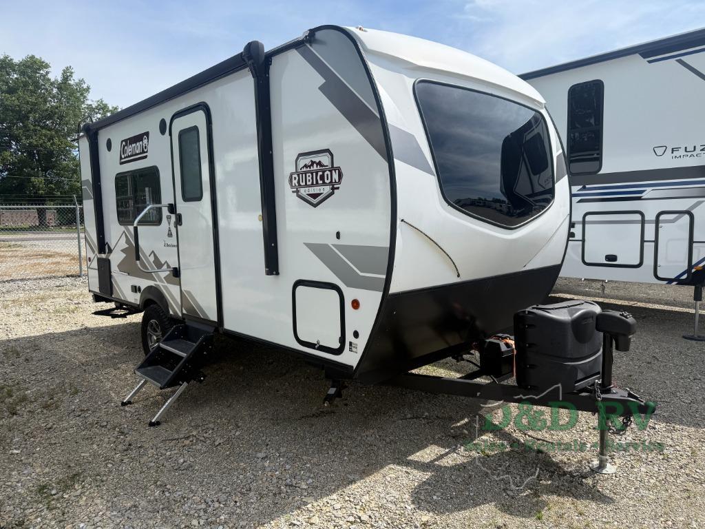 2023 Dutchmen Rv Coleman Rubicon 1748RB in west alexandria OH