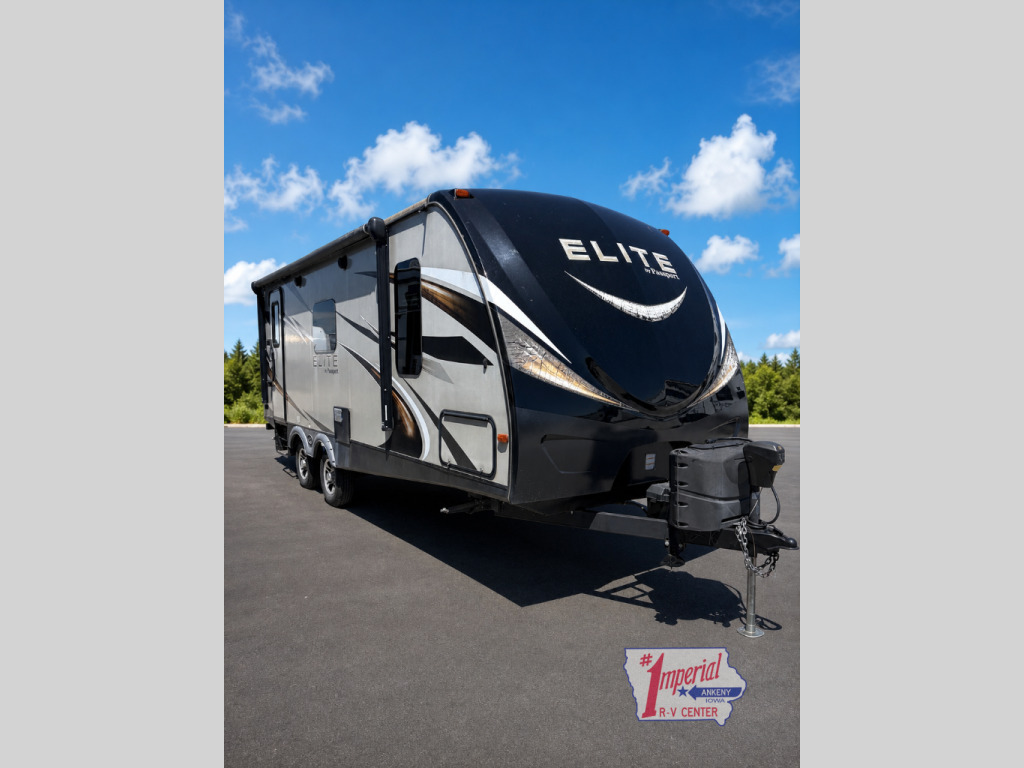 2017 Keystone Rv Passport Elite 23RB in ankeny IA