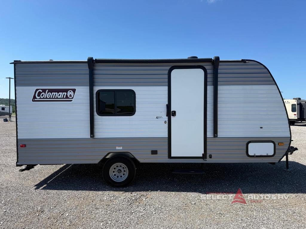 2024 Dutchmen Rv Coleman 17R RV