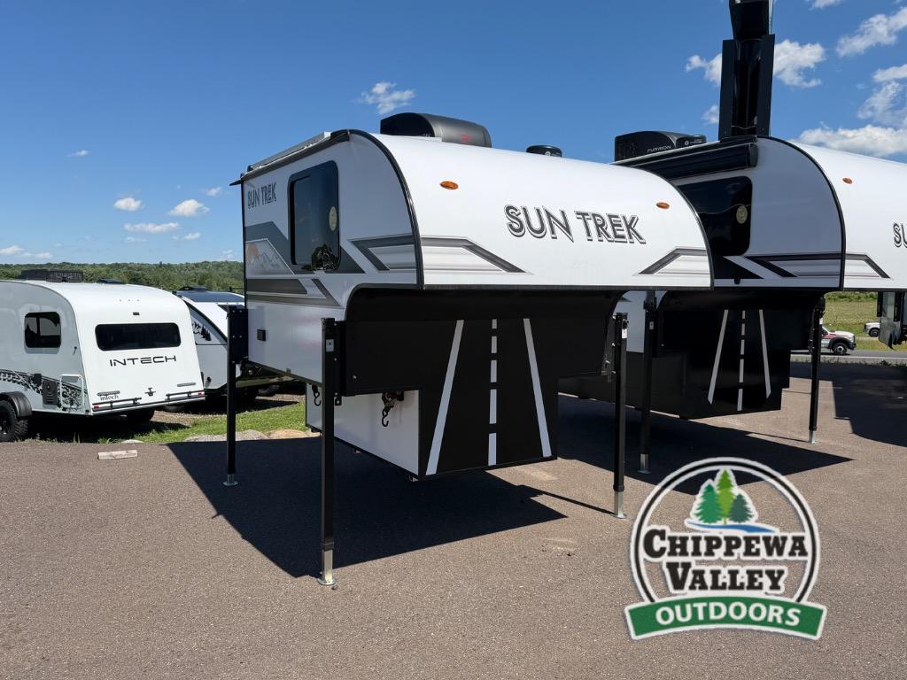 2027 Sunset Park Rv Sun Trek 550 in chippewa falls WI