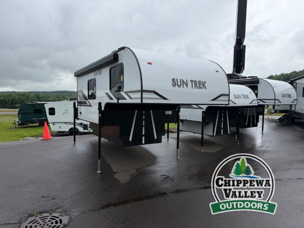 2027 Sunset Park Rv Sun Trek 800 in chippewa falls WI