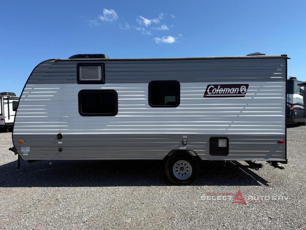 2024 Dutchmen Rv Coleman 17R in tulsa OK