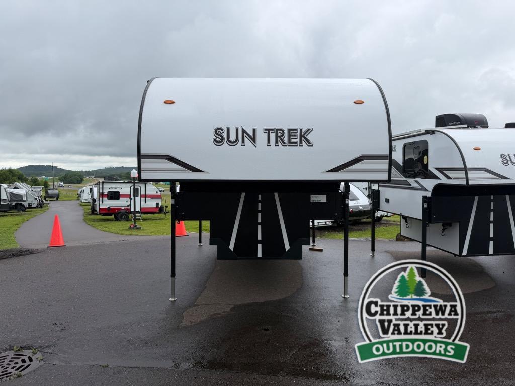 2027 Sunset Park Rv Sun Trek 800 in chippewa falls WI
