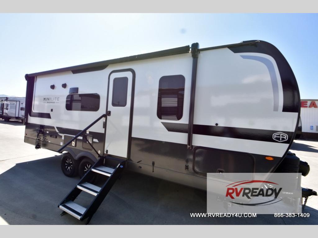 2026 Forest River Rv Rockwood Mini Lite 2520BH in lake elsinore CA