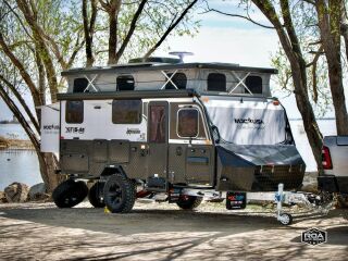 2027 MDC USA XT EXPEDITION OVERLAND XT15-4E