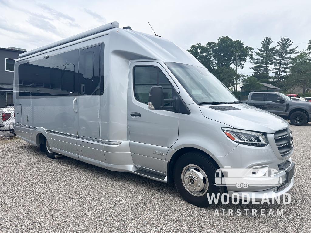 2023 Airstream Atlas Murphy Suite in grand rapids MI