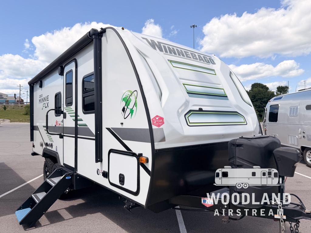 2022 Winnebago Micro Minnie FLX 2108TB in georgetown KY