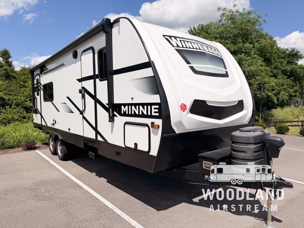 2025 Winnebago Minnie 2529RG RV