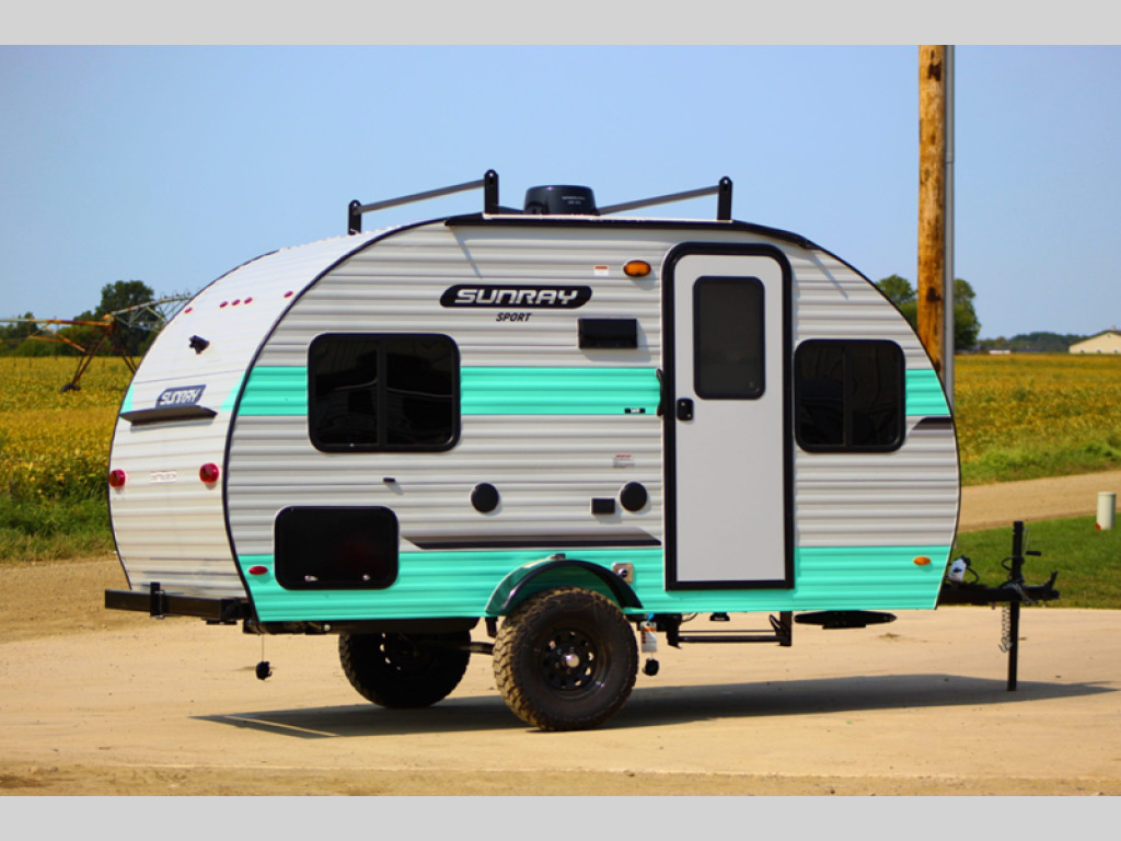 2022 Sunset Park Rv Sunray Classic 149 in grants pass OR