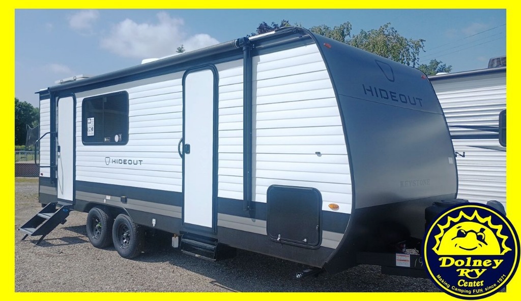 2027 Keystone Rv Hideout 210RL in kawkawlin MI