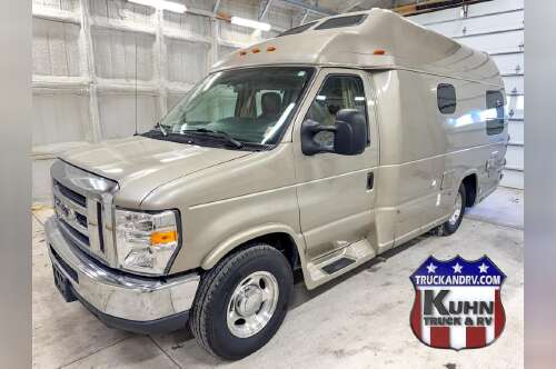 2013 Pleasure-Way Excel-TD in sherwood OH