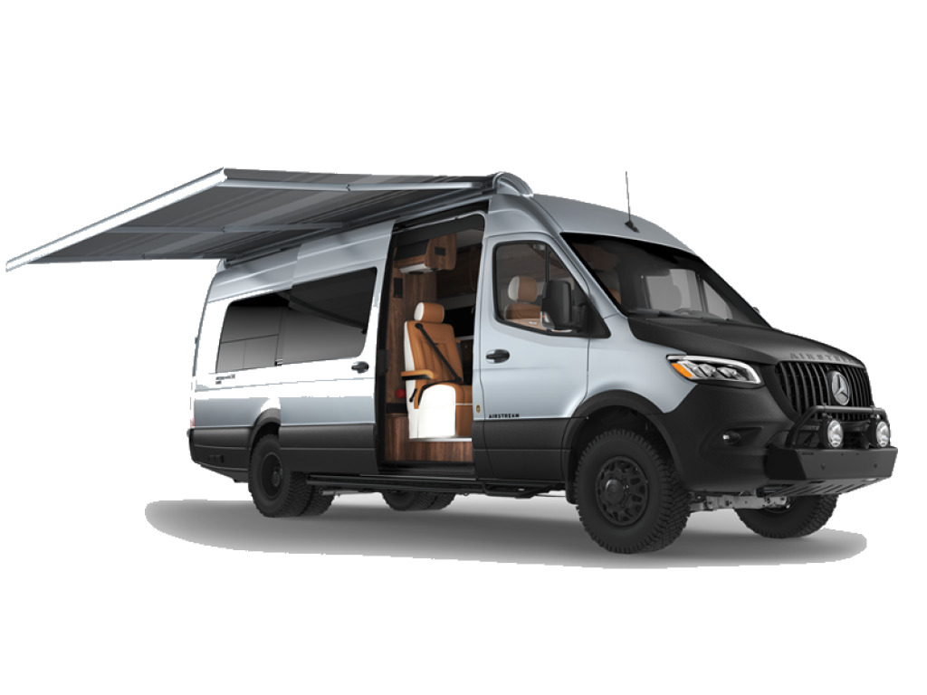 2026 Airstream Interstate 24GLX Std. Model in gulfport MS