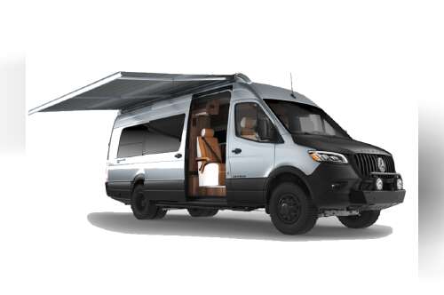 2026 Airstream Interstate 24GLX Std. Model in gulfport MS