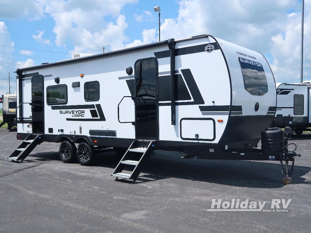 2027 Forest River Rv Surveyor Legend 242RDLE in jefferson IA
