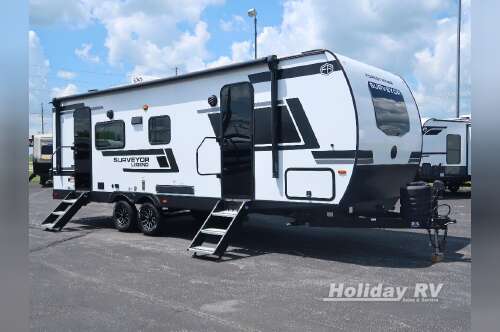 2027 Forest River Rv Surveyor Legend 242RDLE in jefferson IA