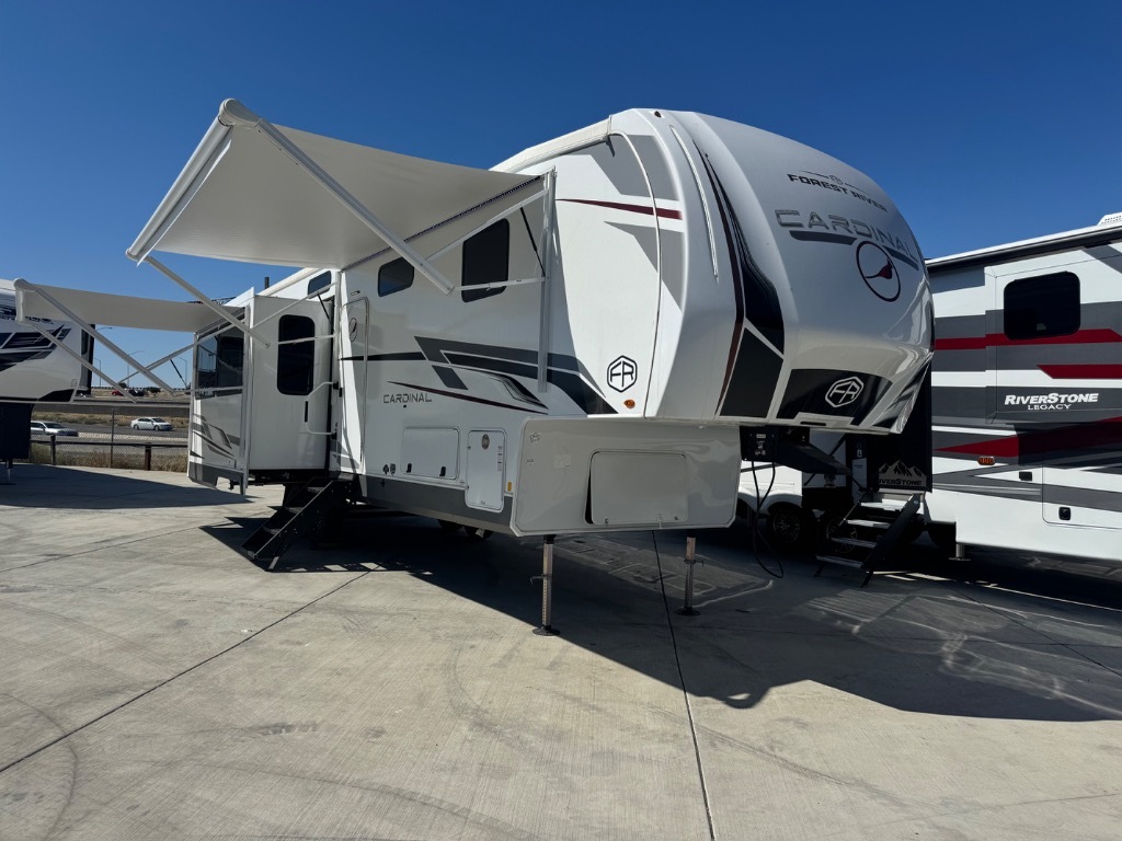 2026 Forest River Rv Cardinal 33CHEF in moreno valley CA