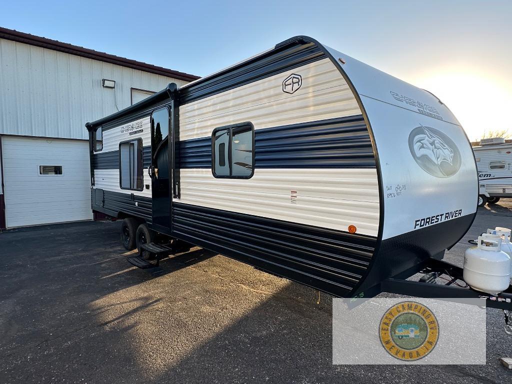 2026 Forest River Rv Cherokee Grey Wolf 26LP in nevada IA