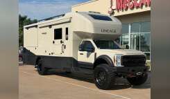 2027 Grand Design Lineage Series F 31ZW RV