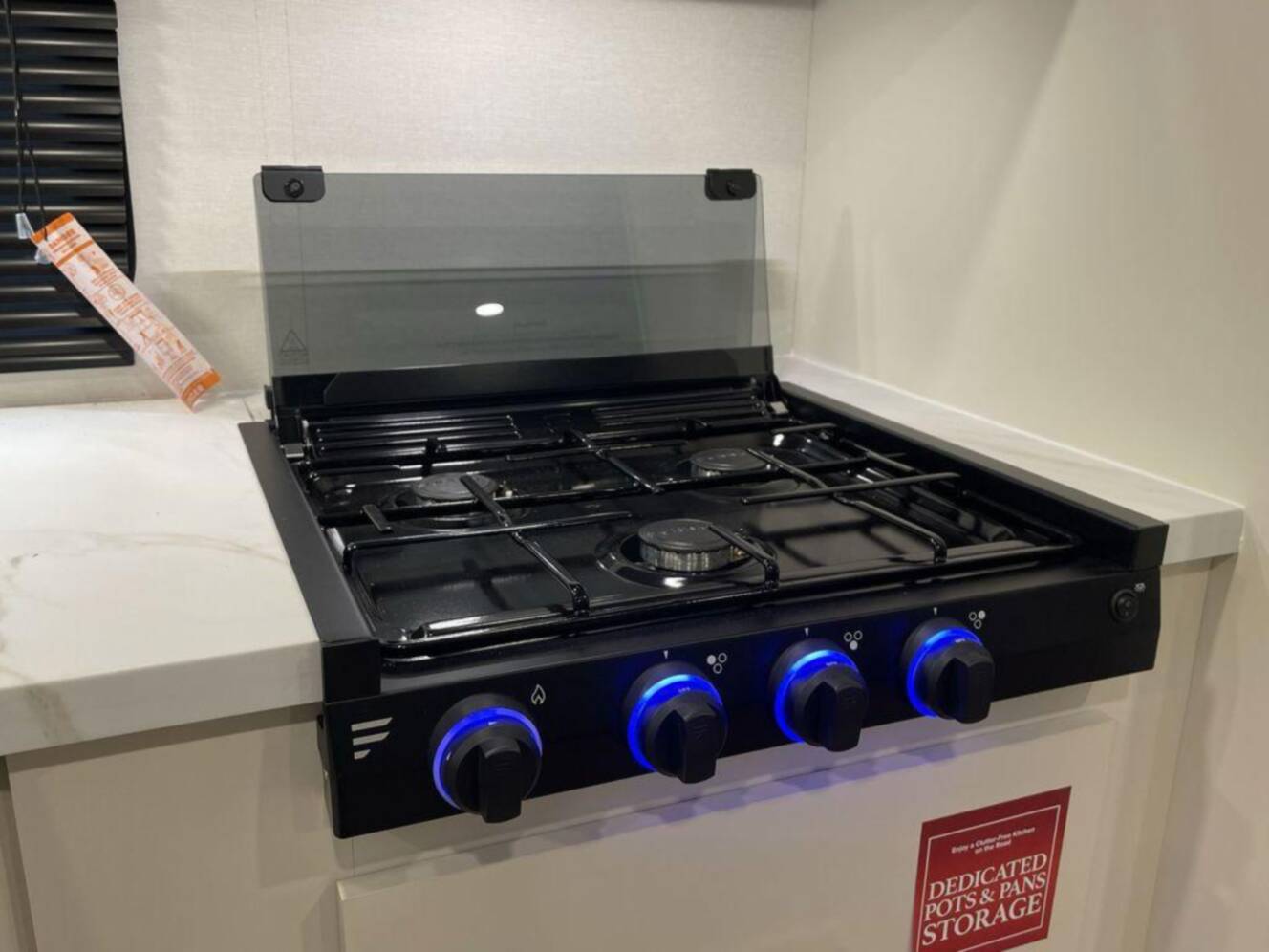 A photo of this 2027 Grand Design Transcend 325BHT