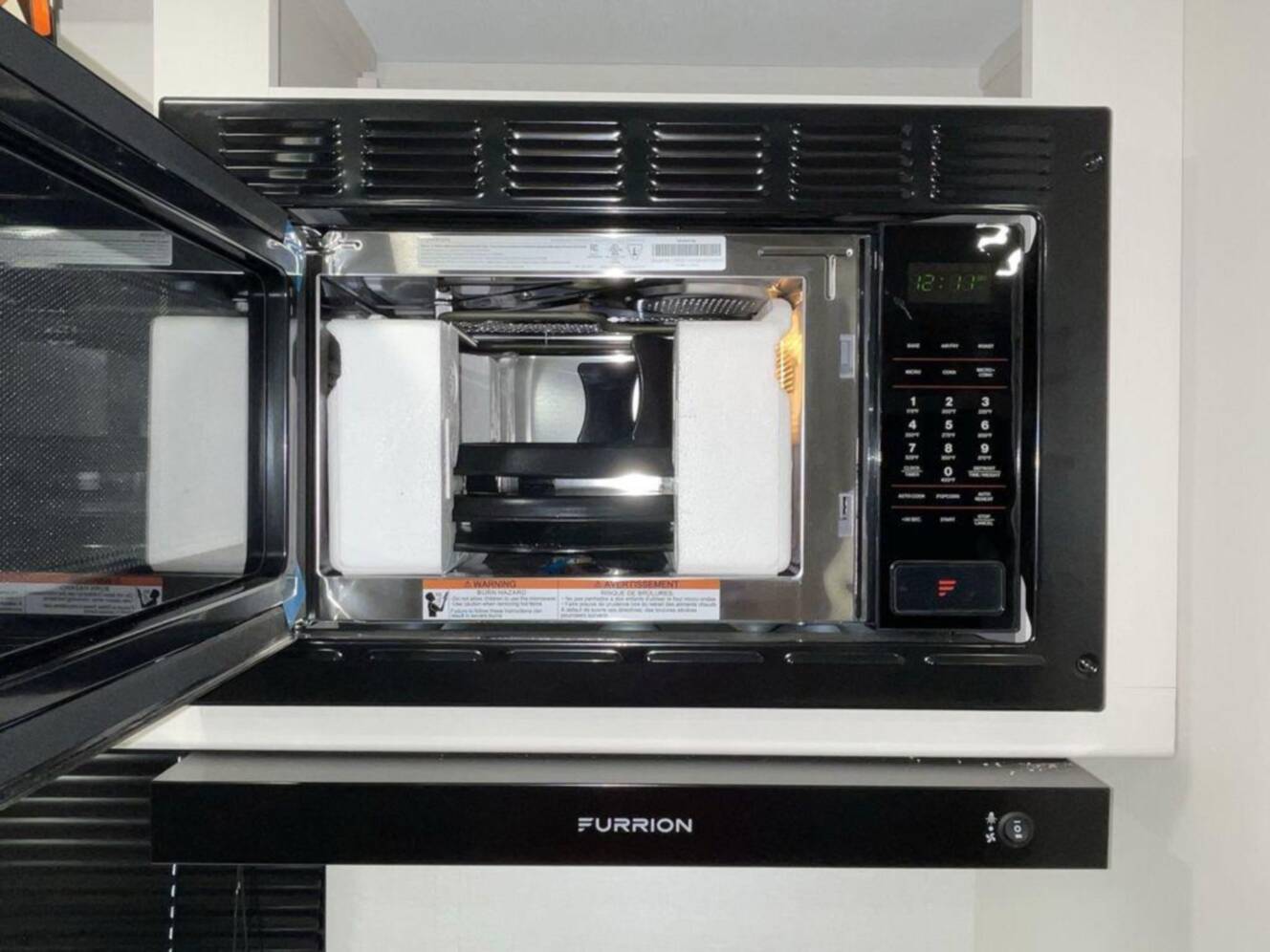 A photo of this 2027 Grand Design Transcend 325BHT