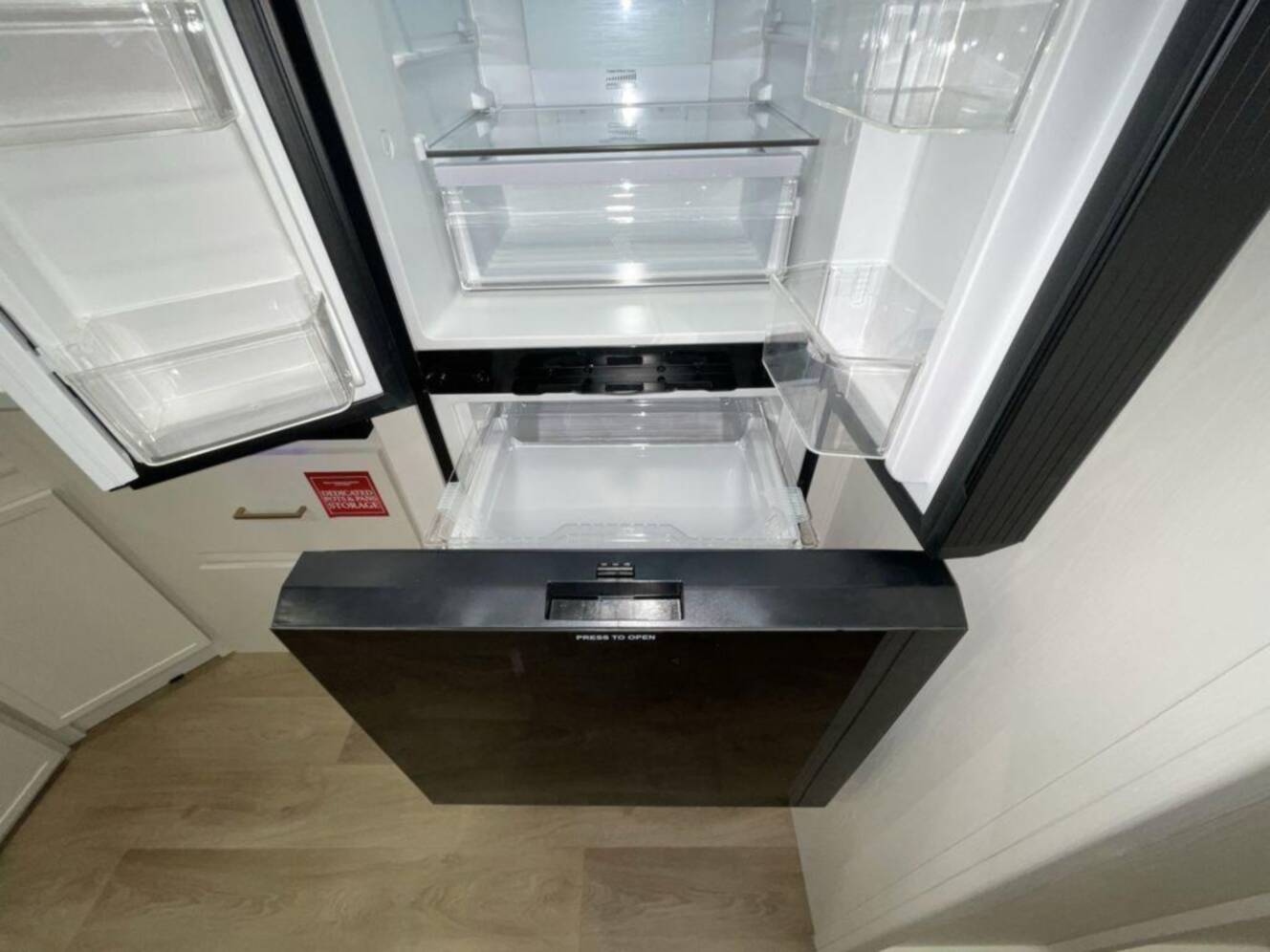 A photo of this 2027 Grand Design Transcend 325BHT