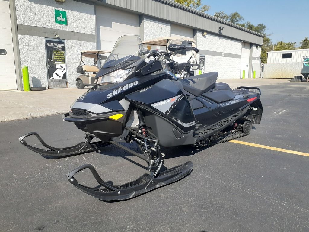 2019 Ski-Doo MXZ® X 850 E-TEC Ripsaw 1.25 in big bend WI