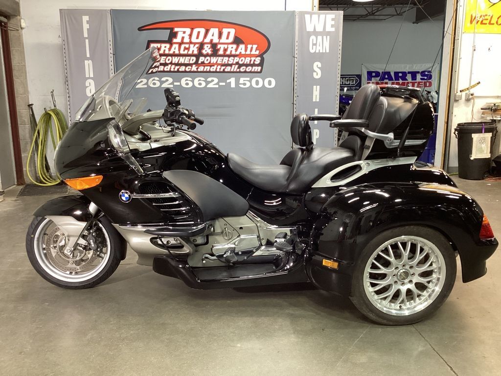 2009 BMW K 1200 LT TRIKE LT in Big Bend, WI