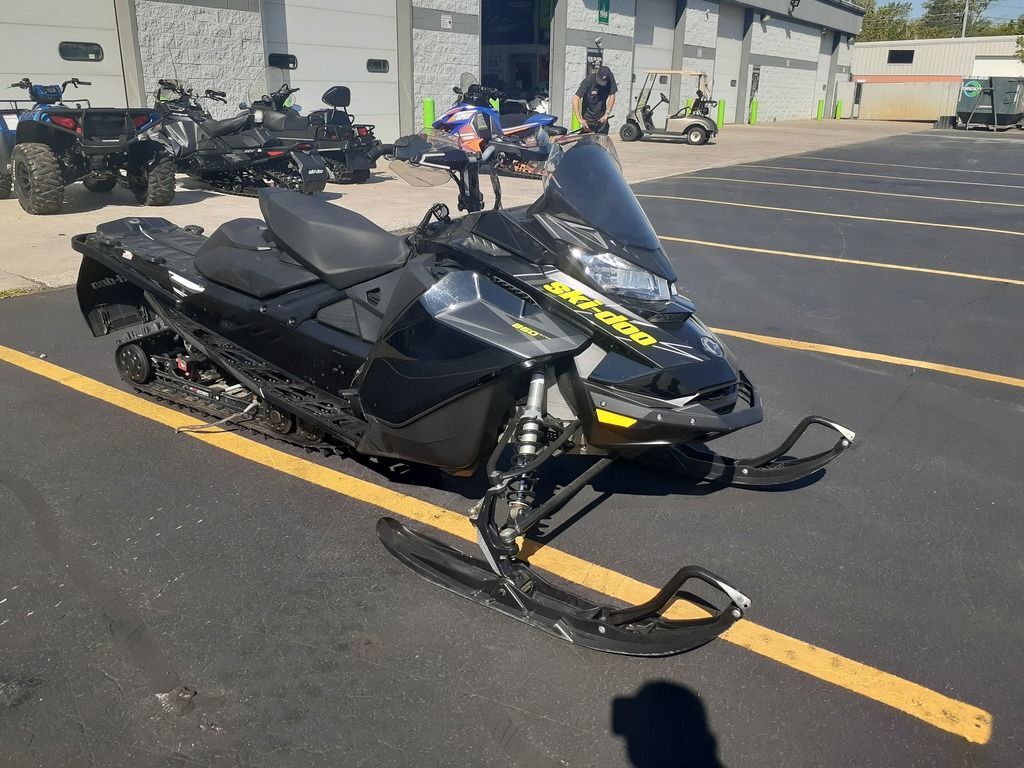 2018 Ski-Doo Renegade® Adrenaline Ripsaw 1.25 Rotax® 850 E-TEC® R 850R E-TEC in big bend WI