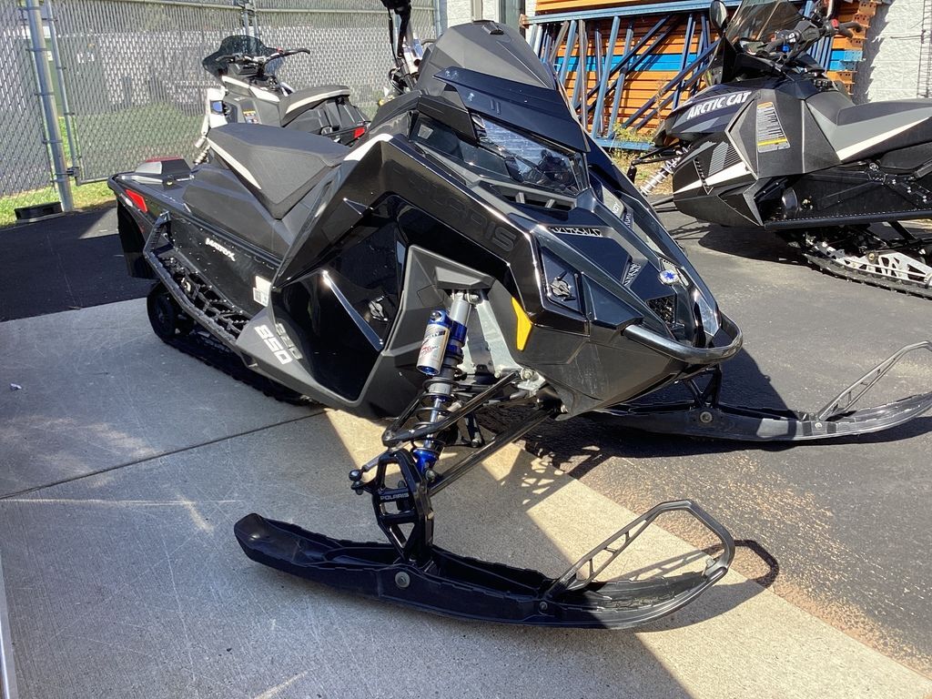 2021 Polaris® 850 Indy VR1 129 in big bend WI