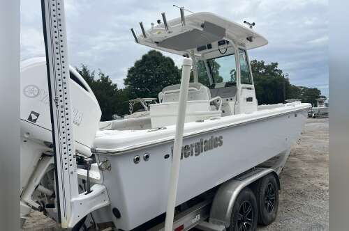 2019 Everglades Boats 273cc in charleston SC