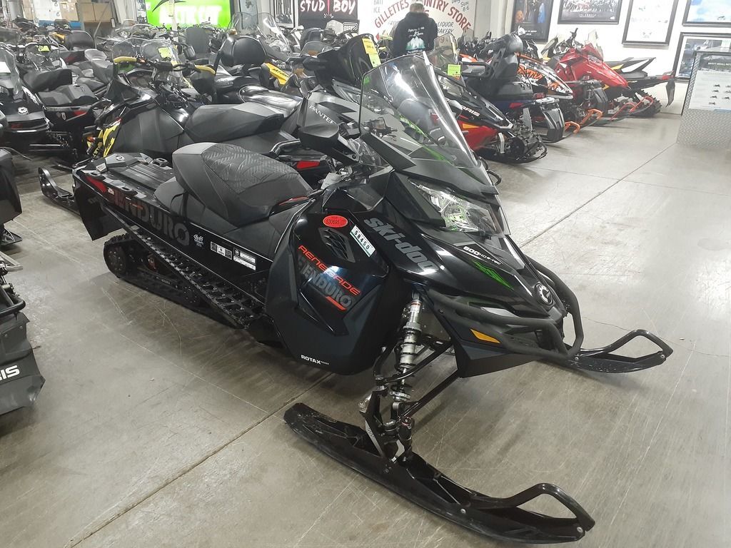 2018 Ski-Doo For Sale - Ski-Doo Snowmobiles - Snowmobile Trader