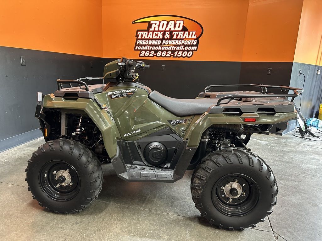 2023 Polaris® Sportsman 570 EPS Recreation/Utility ATV