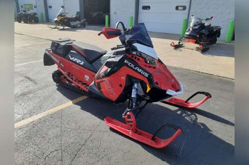 2023 Polaris® Patriot Boost Indy VR1 129 in big bend WI