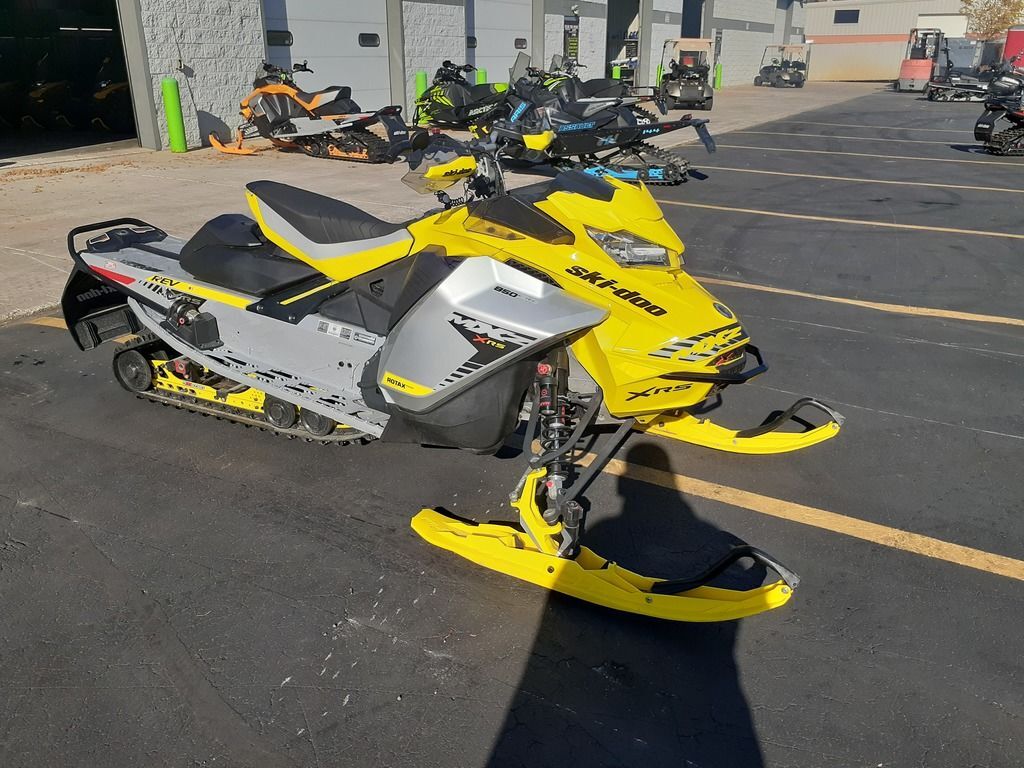 レモンイエロー Yellow Mxz X For Sale Near 27587 - Ski-Doo Snowmobiles