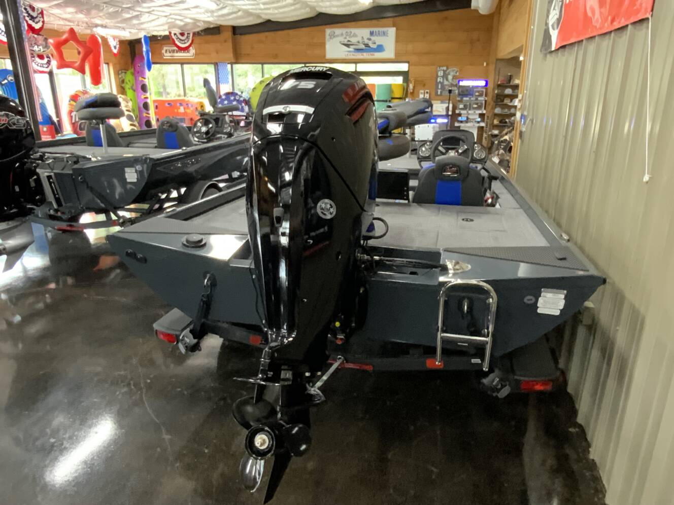 A photo of this 2026 Ranger Boats RT RT178