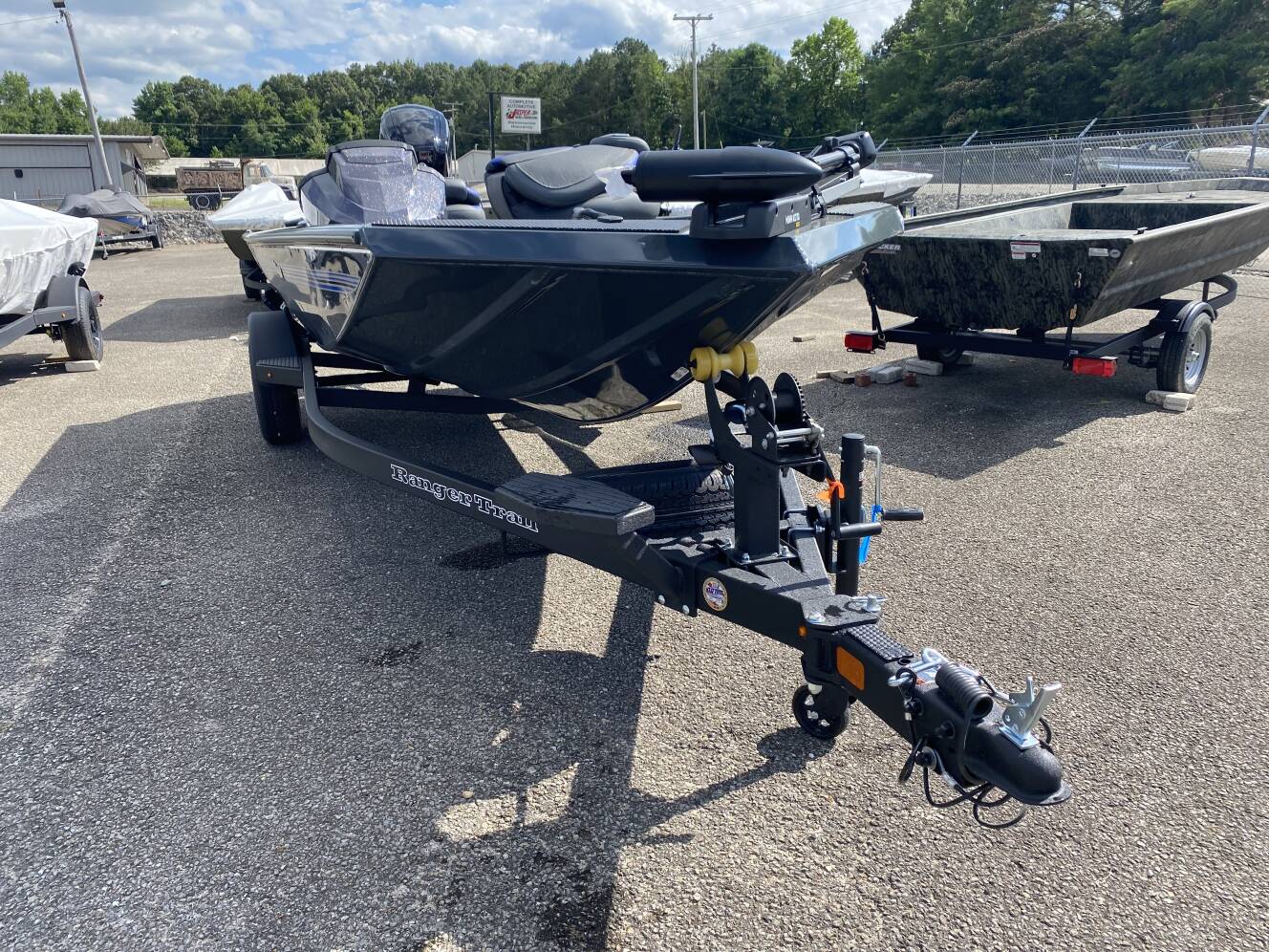 A photo of this 2026 Ranger Boats RT RT178