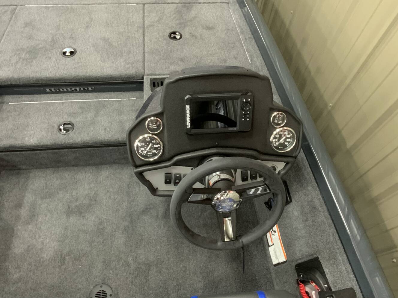 A photo of this 2026 Ranger Boats RT RT178