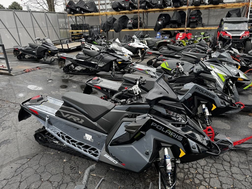 2021 Polaris® 850 Indy VR1 129 in big bend WI