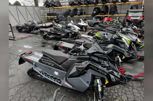 2021 Polaris® 850 Indy VR1 129 in big bend WI