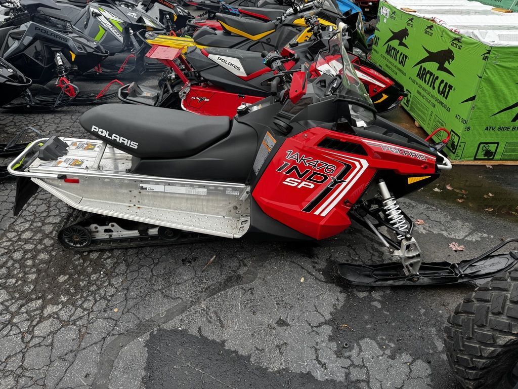 2015 Polaris® 800 INDY® SP in big bend WI