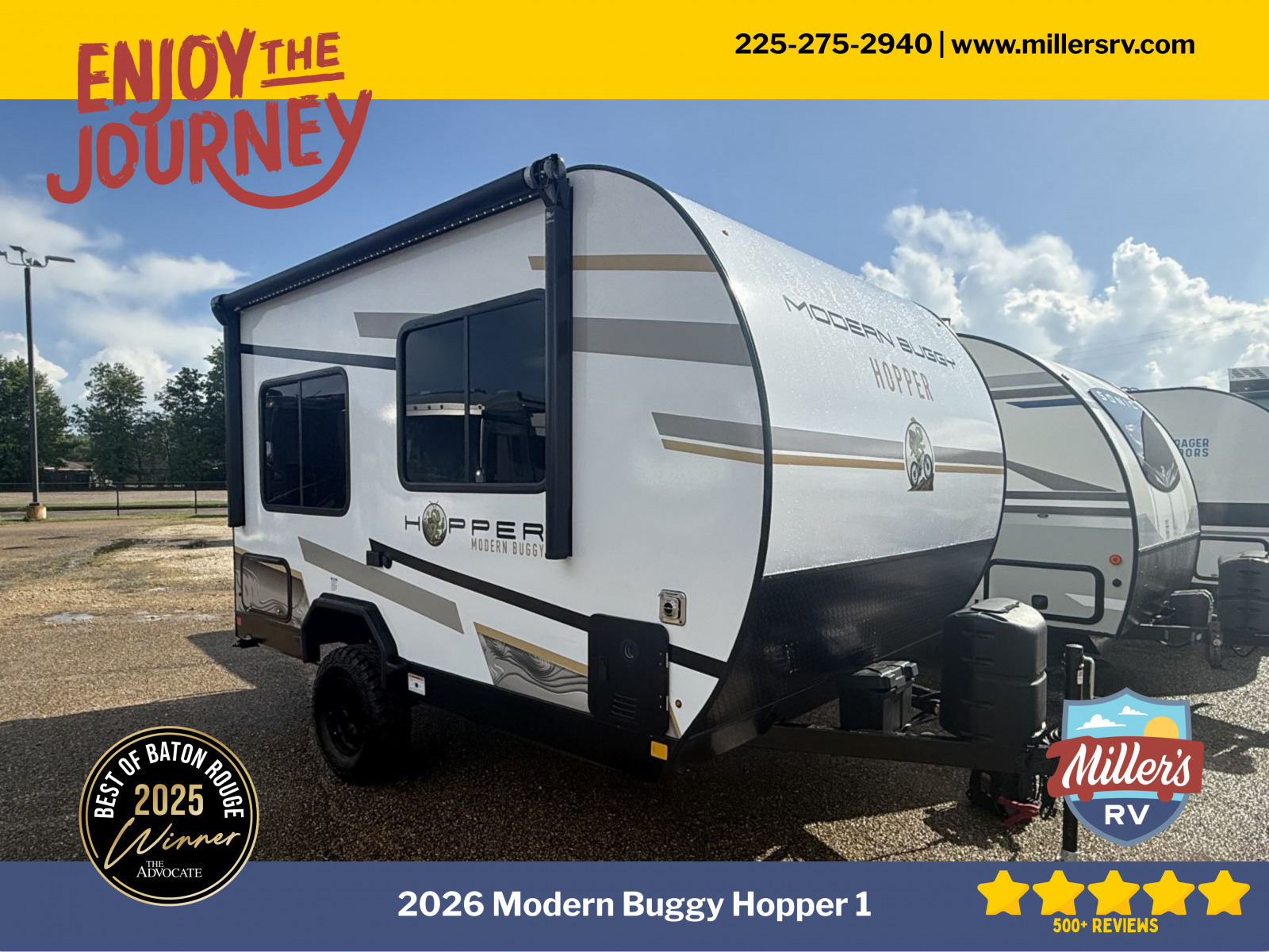 2026 Modern Buggy HOPPER 1 in baton rouge LA