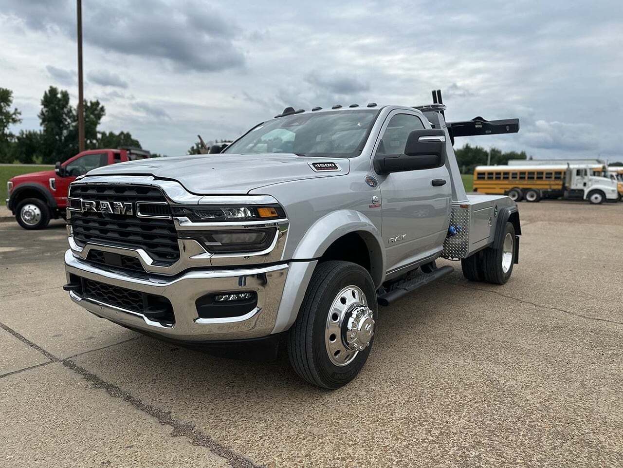 2026 RAM 4500 in Columbus, MS